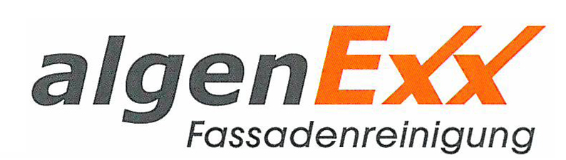 algenexx fassadenreinigung - logo